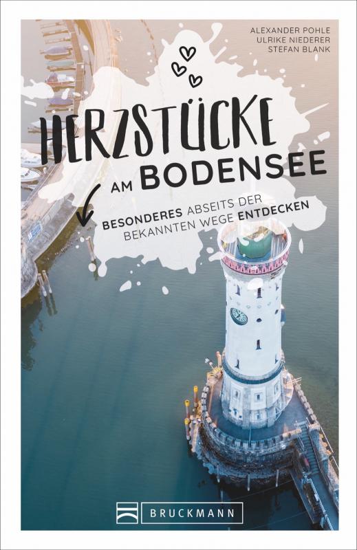 Cover-Bild Herzstücke am Bodensee