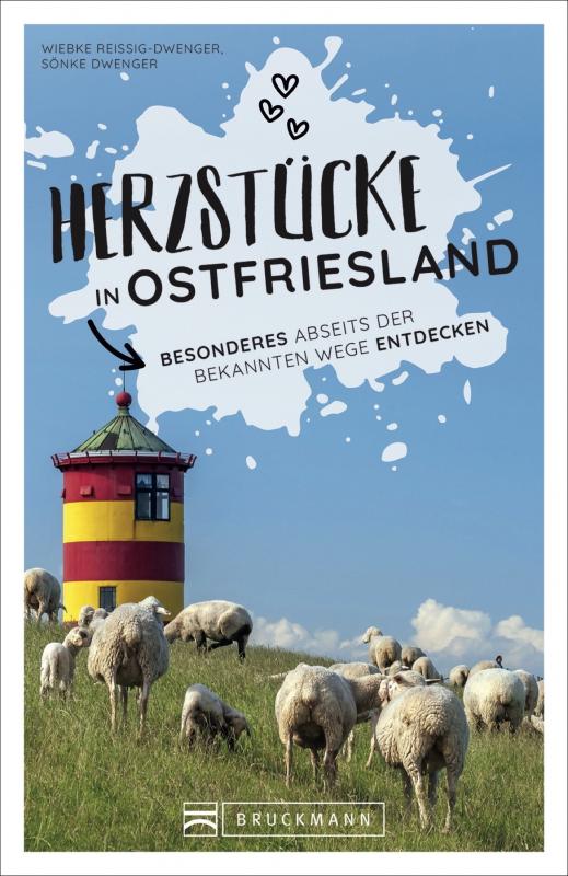Cover-Bild Herzstücke in Ostfriesland