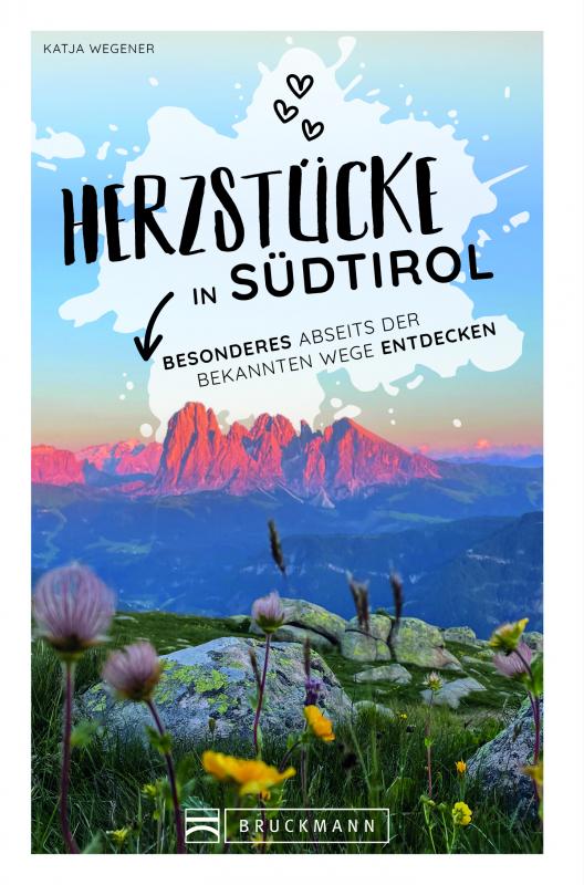 Cover-Bild Herzstücke in Südtirol