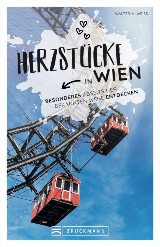 Cover-Bild Herzstücke in Wien