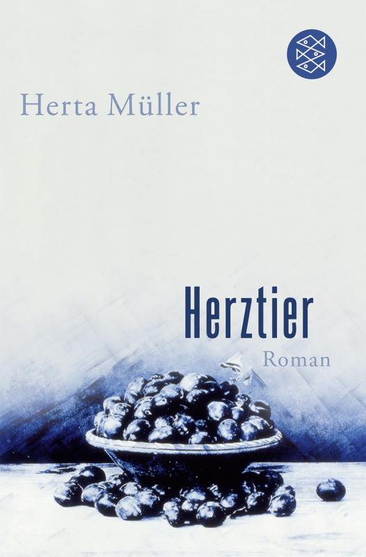 Cover-Bild Herztier
