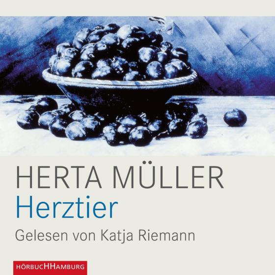 Cover-Bild Herztier