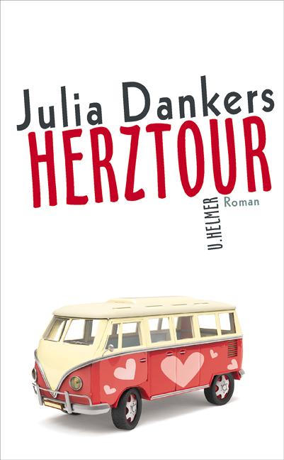 Cover-Bild Herztour