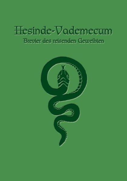 Cover-Bild Hesinde-Vademecum