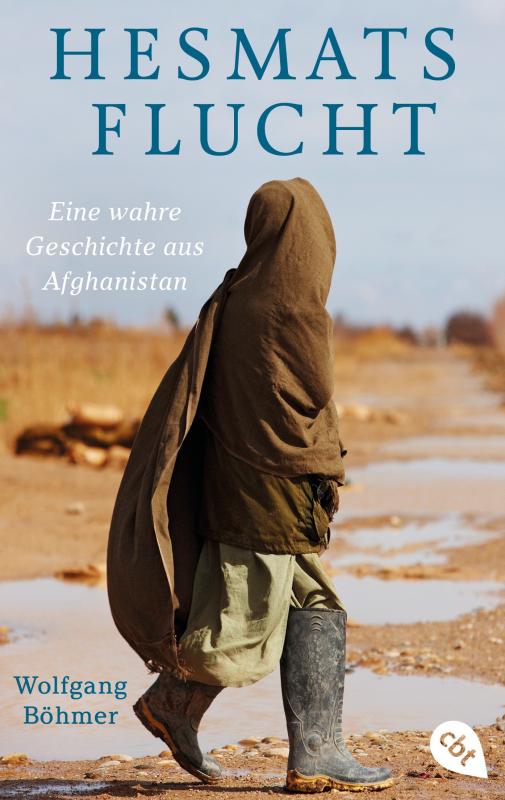 Cover-Bild Hesmats Flucht