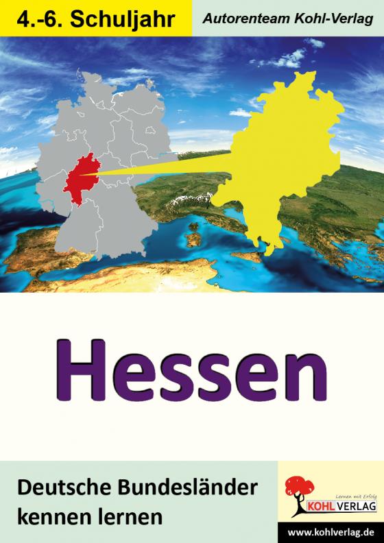 Cover-Bild Hessen