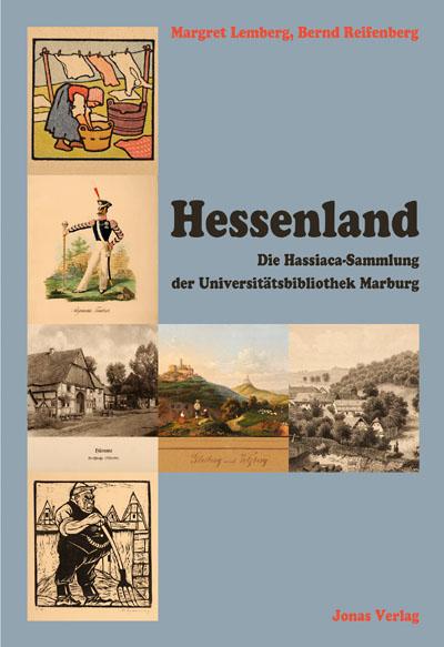 Cover-Bild Hessenland