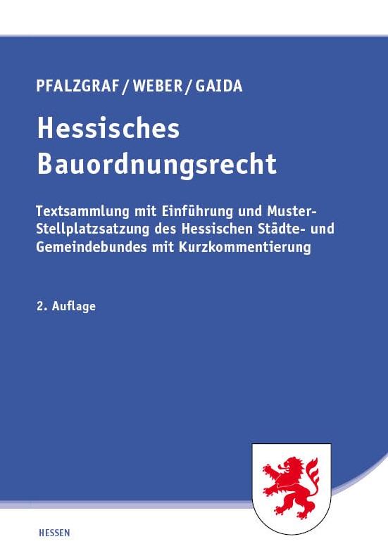 Cover-Bild Hessisches Bauordnungsrecht