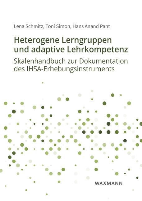 Cover-Bild Heterogene Lerngruppen und adaptive Lehrkompetenz