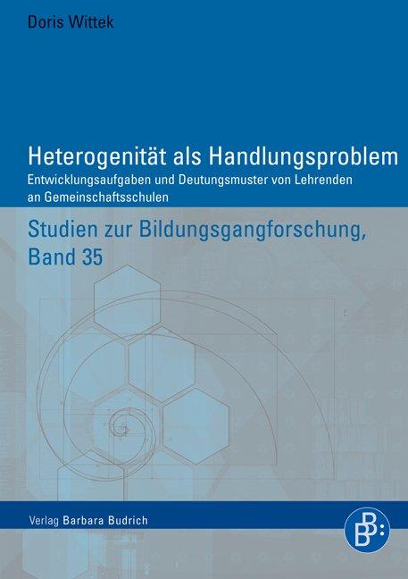 Cover-Bild Heterogenität als Handlungsproblem