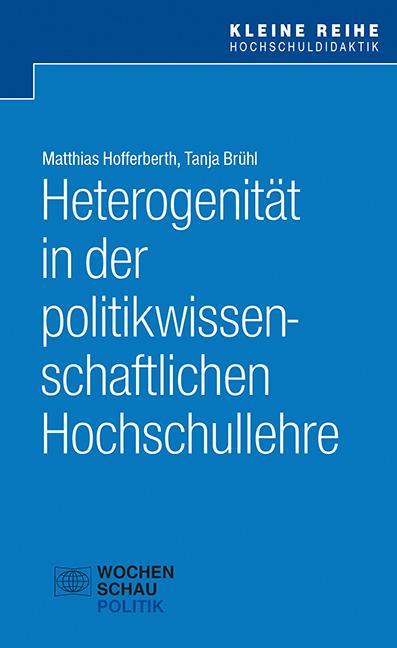 Cover-Bild Heterogenität in der politikwissenschaftlichen Hochschullehre