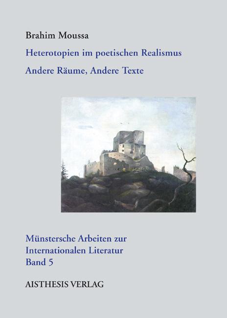 Cover-Bild Heterotopien im poetischen Realismus