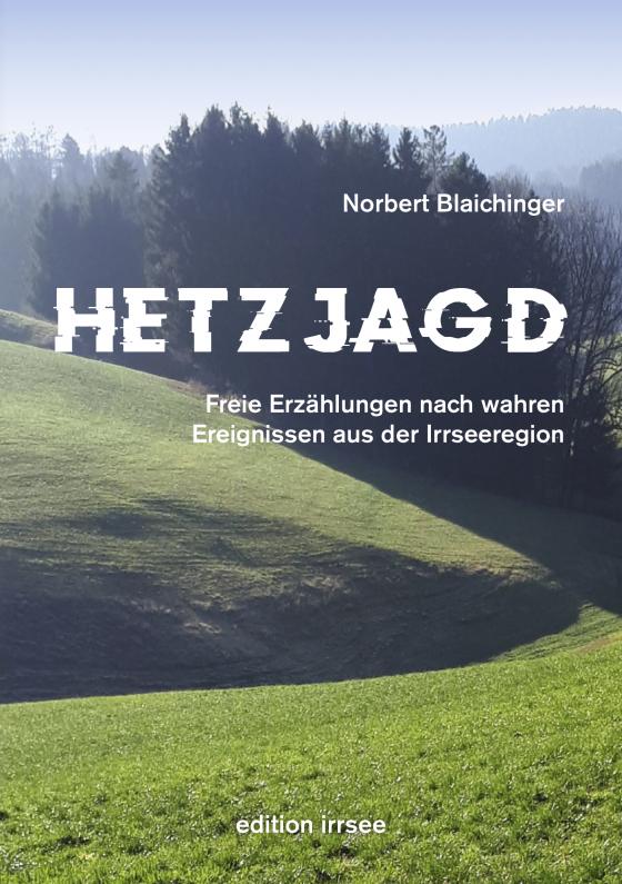 Cover-Bild HETZJAGD