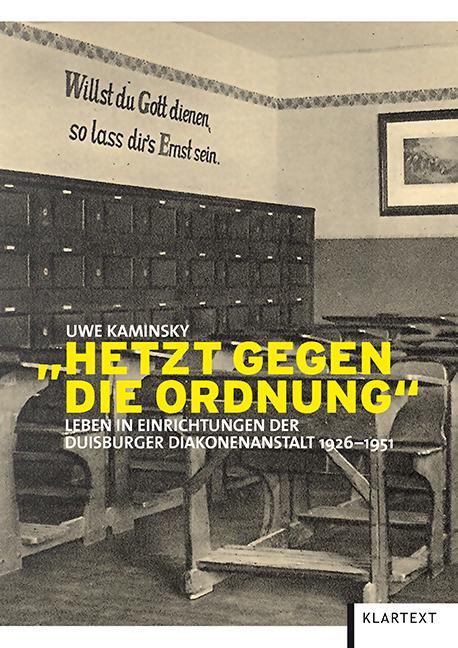 Cover-Bild "Hetzt gegen die Ordnung"