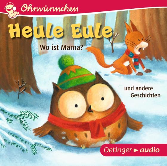 Cover-Bild Heule Eule. Wo ist Mama? und andere Geschichten