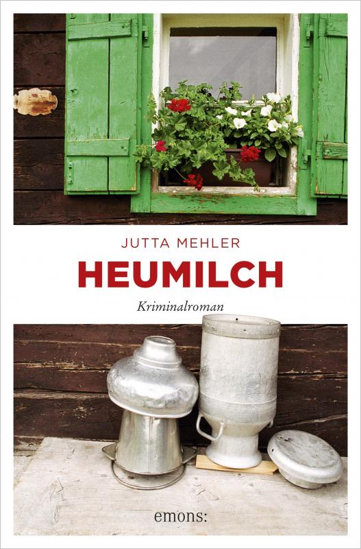 Cover-Bild Heumilch