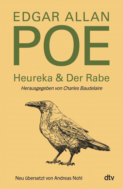 Cover-Bild Heureka & Der Rabe