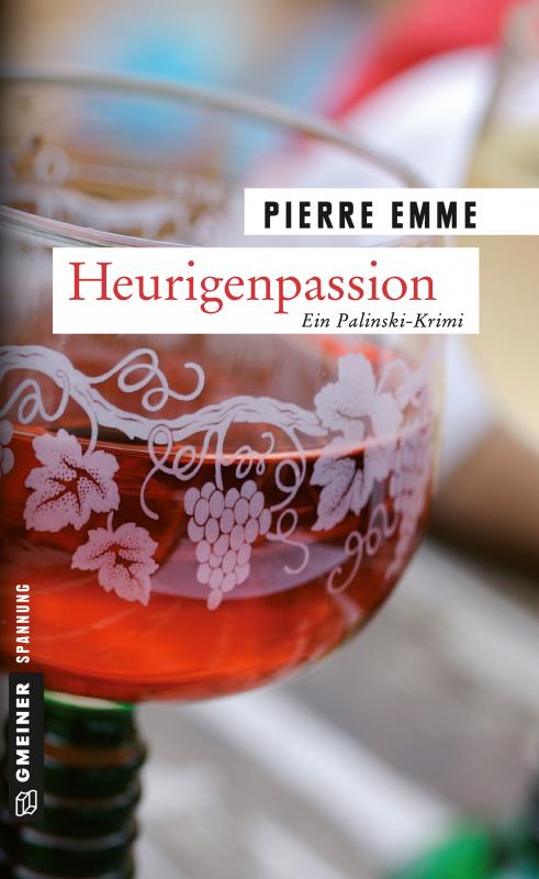 Cover-Bild Heurigenpassion