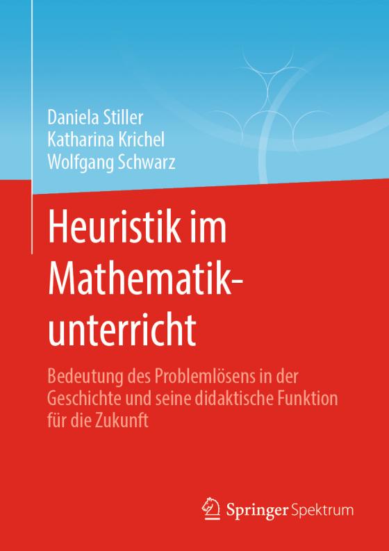 Cover-Bild Heuristik im Mathematikunterricht