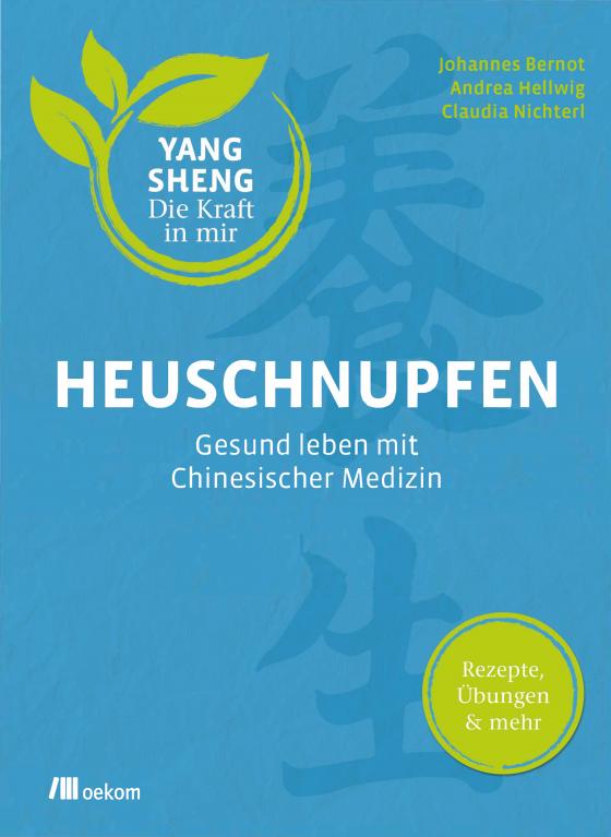 Cover-Bild Heuschnupfen (Yang Sheng 3)