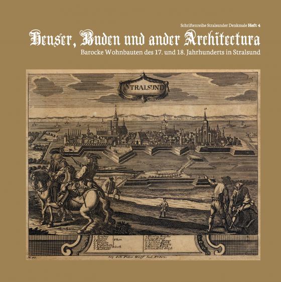 Cover-Bild Heuser, Buden und ander Architectura