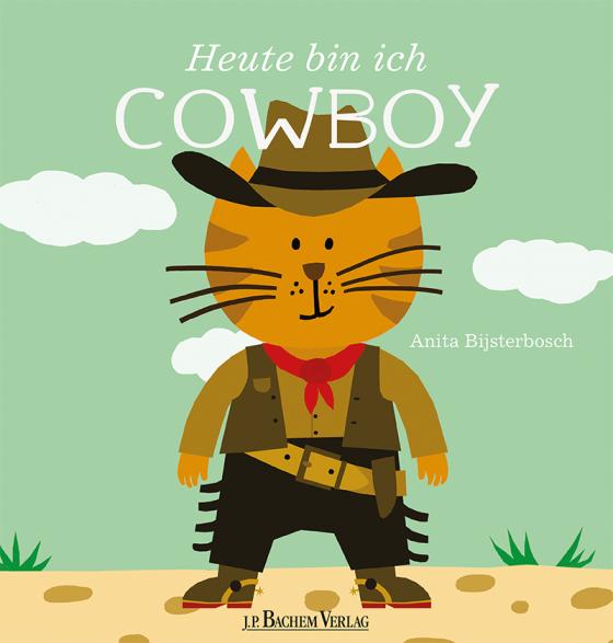 Cover-Bild Heute bin ich Cowboy