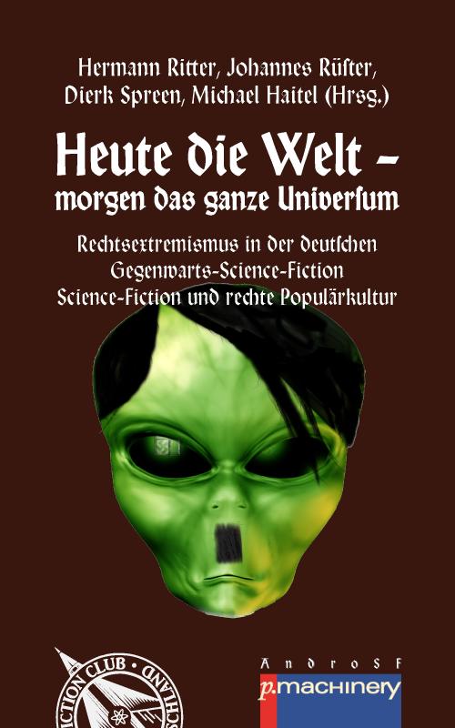 Cover-Bild Heute die Welt - morgen das ganze Universum