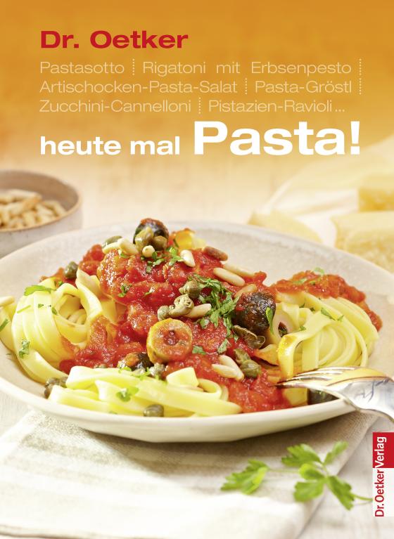 Cover-Bild Heute mal Pasta