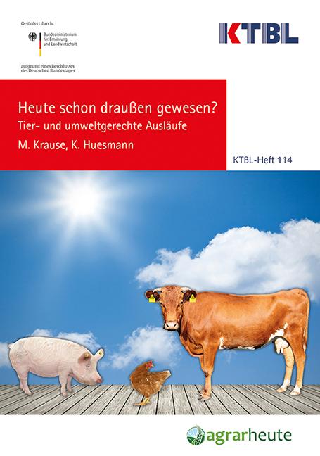 Cover-Bild Heute schon draußen gewesen?