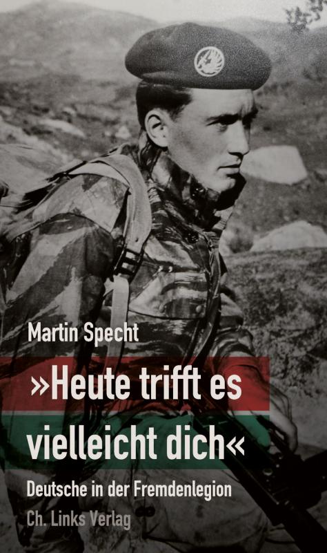 Cover-Bild »Heute trifft es vielleicht dich«