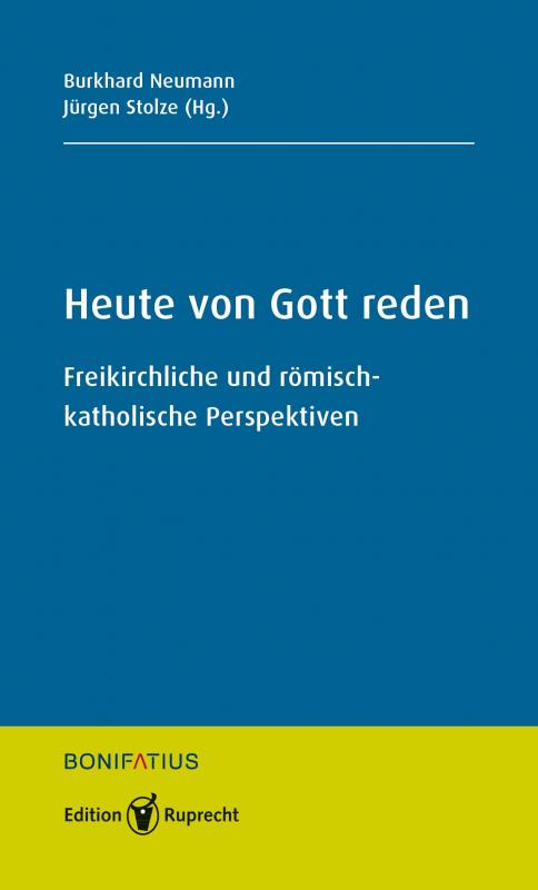 Cover-Bild Heute von Gott reden