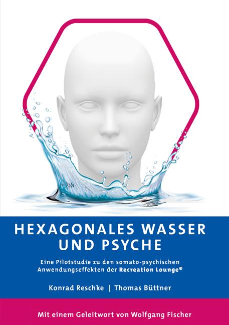 Cover-Bild Hexagonales Wasser und Psyche