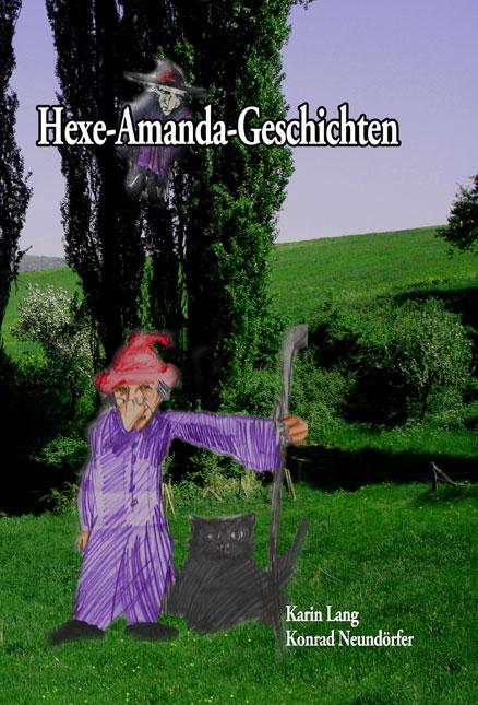 Cover-Bild Hexe-Amanda-Geschichten