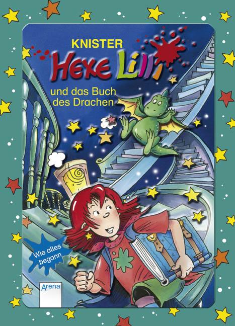 Cover-Bild Hexe Lilli und das Buch des Drachen