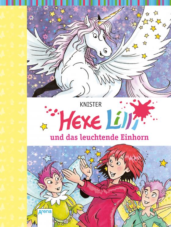 Cover-Bild Hexe Lilli und das leuchtende Einhorn