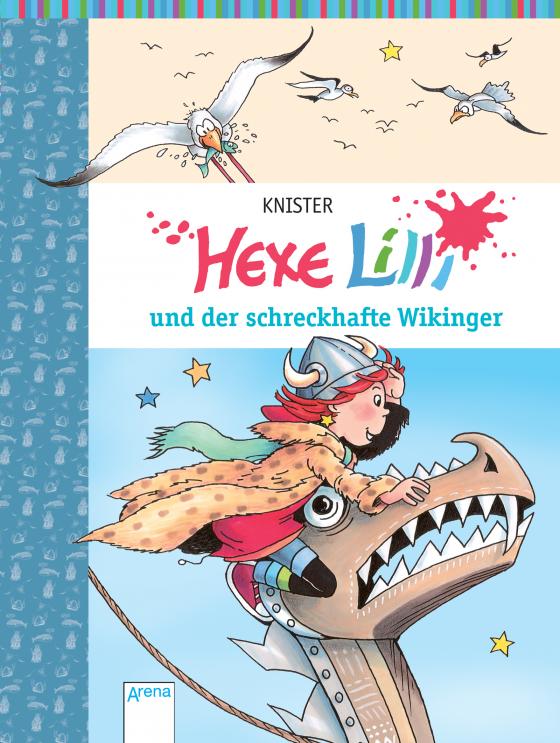 Cover-Bild Hexe Lilli und der schreckhafte Wikinger