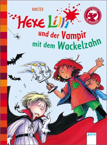Cover-Bild Hexe Lilli und der Vampir mit dem Wackelzahn