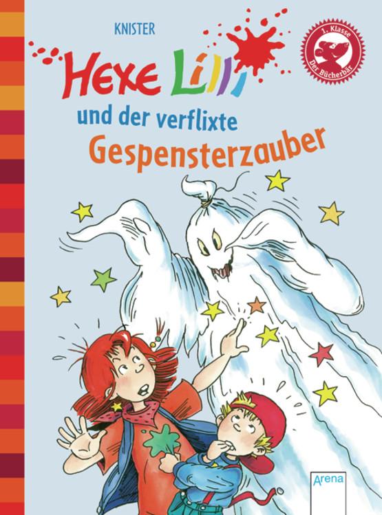 Cover-Bild Hexe Lilli und der verflixte Gespensterzauber