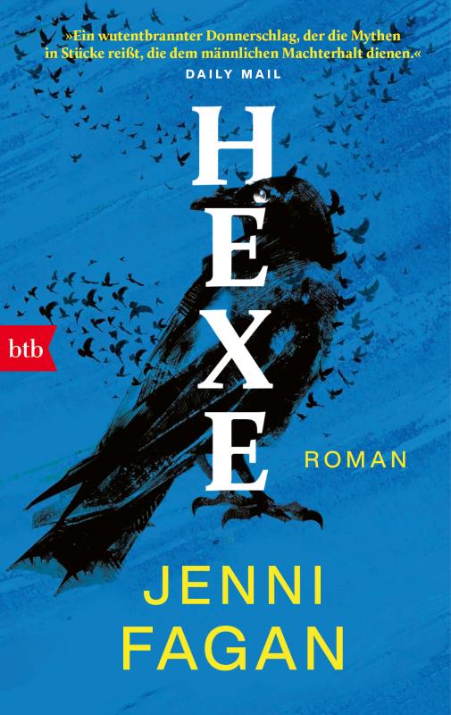 Cover-Bild HEXE