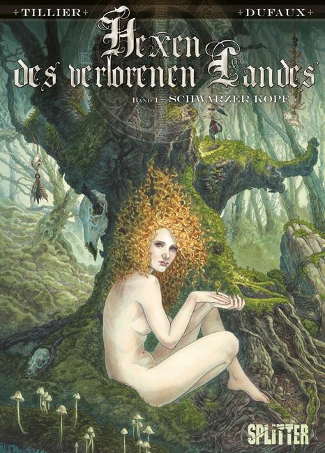 Cover-Bild Hexen des Verlorenen Landes. Band 1