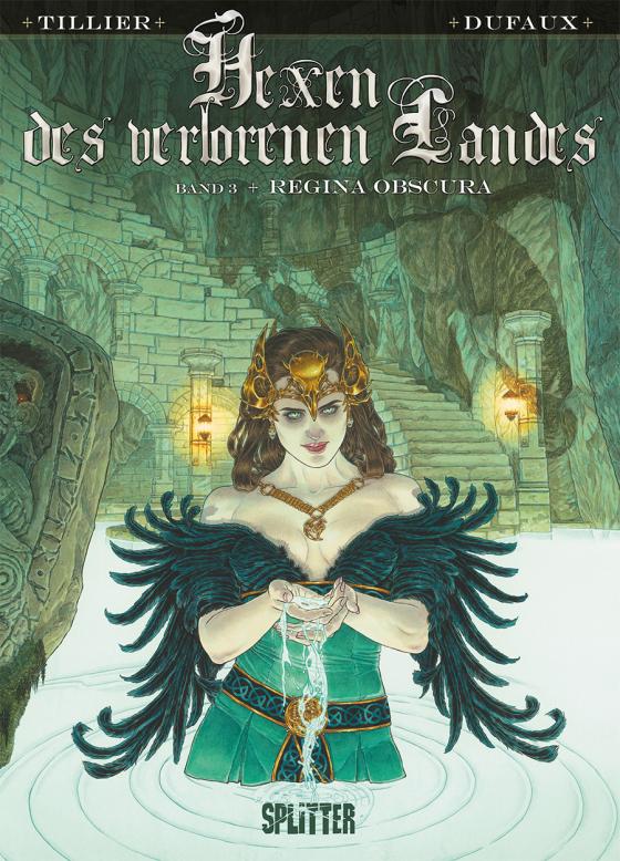 Cover-Bild Hexen des verlorenen Landes. Band 3