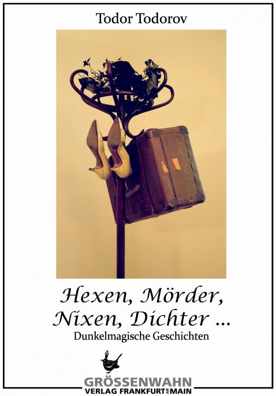 Cover-Bild Hexen, Mörder, Nixen, Dichter