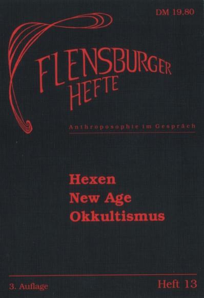 Cover-Bild Hexen, New Age, Okkultismus