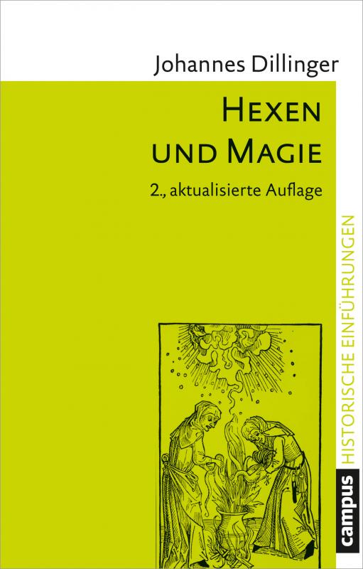 Cover-Bild Hexen und Magie