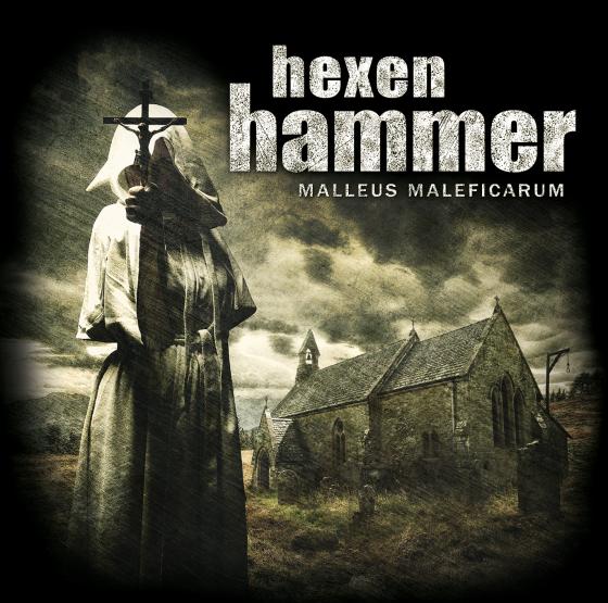 Cover-Bild Hexenhammer – Die Inquisitorin