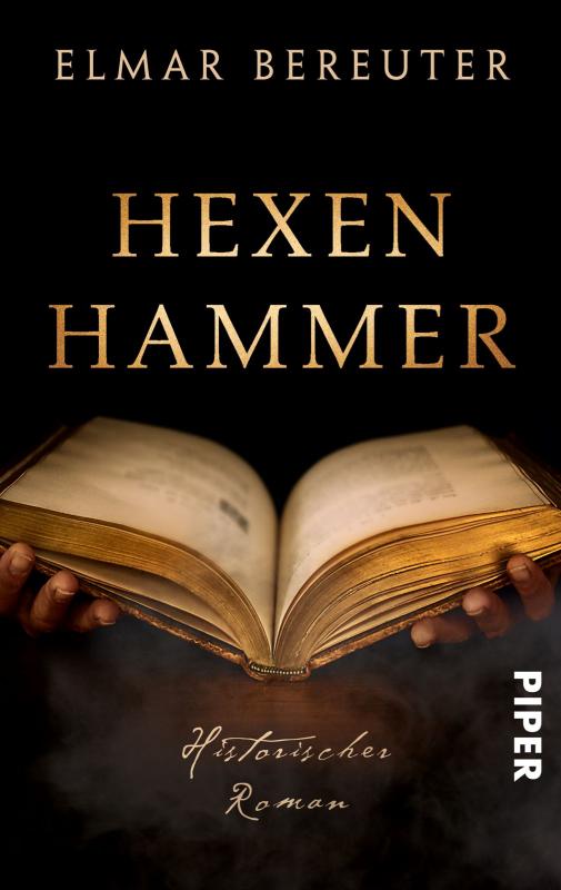 Cover-Bild Hexenhammer