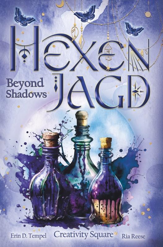 Cover-Bild Hexenjagd: Beyond Shadows