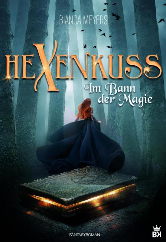 Cover-Bild Hexenkuss