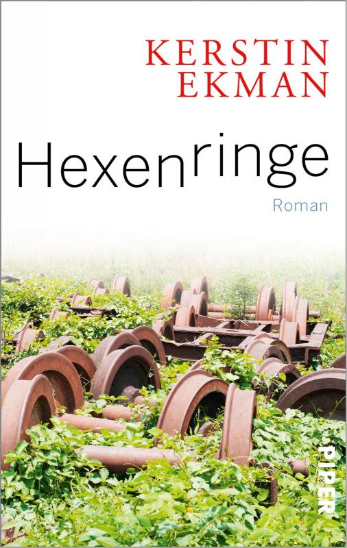 Cover-Bild Hexenringe