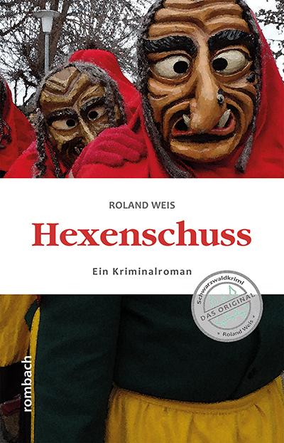 Cover-Bild Hexenschuss